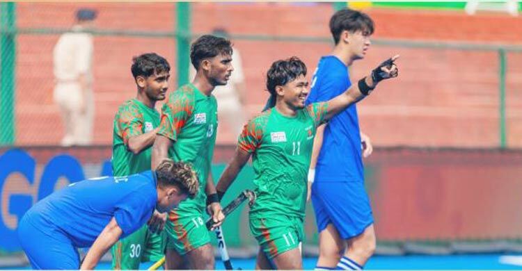 চাইনিজ তাইপের জালে ৮ গোল বাংলাদেশের