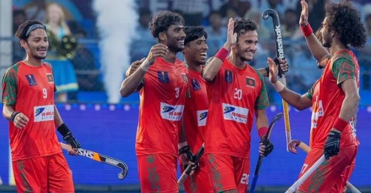 হকির অনুশীলন শুরু হচ্ছে বৃহস্পতিবার