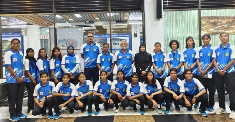 জাকার্তায় বিকেলে ঐতিহাসিক ম্যাচ খেলতে নামছে হকির মেয়েরা