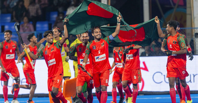 ৬ ম্যাচে ৫ হ্যাটট্রিক আমিরুলের, শেষ হলো বাংলাদেশের বিশ্বকাপ