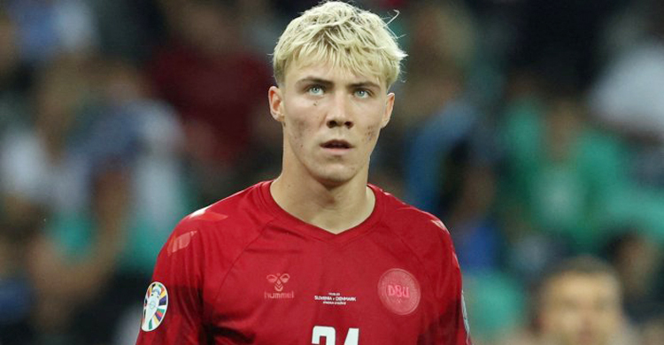 Man Utd agree deal to sign Atalanta striker Hojlund