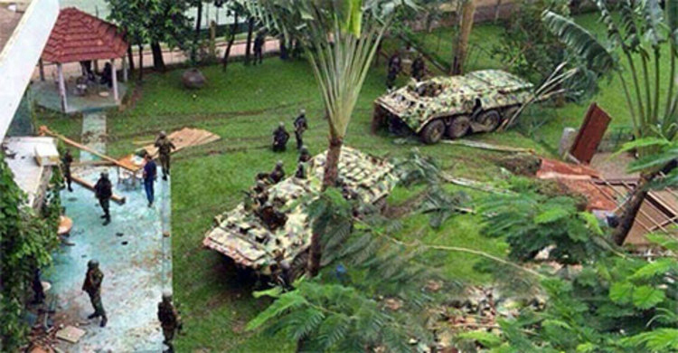 Holey Artisan attack: HC commutes death sentences of 7 militants