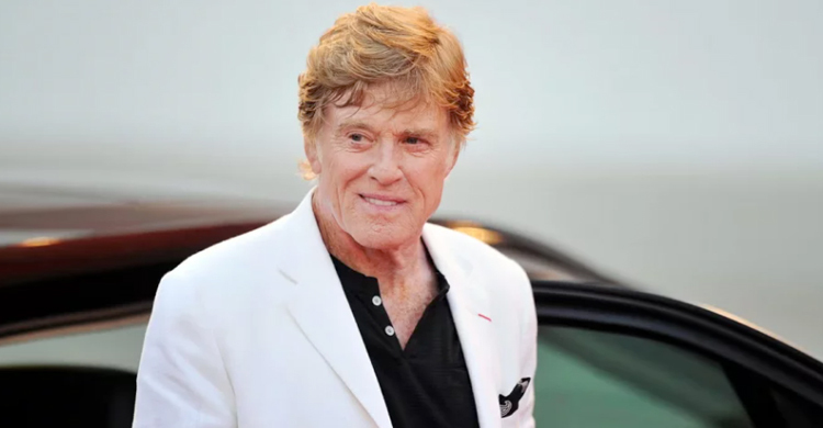 ঘুমের মাঝেই চলে গেলেন রবার্ট রেডফোর্ড