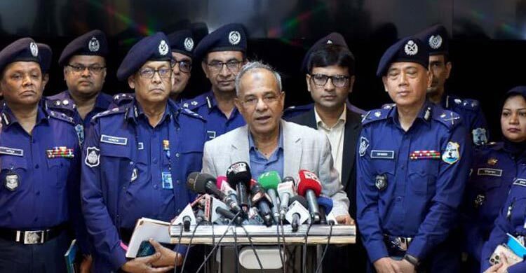 Efforts on bringing Hasina, others back from India: Home adviser