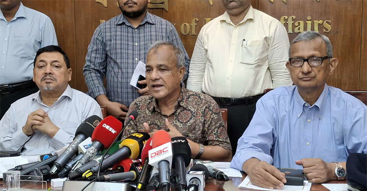 সারাদেশে ৩৩ হাজার মণ্ডপে হবে দুর্গাপূজা