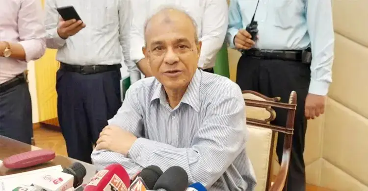 আওয়ামী লীগের লকডাউন নিয়ে কোনো শঙ্কা নেই: স্বরাষ্ট্র উপদেষ্টা