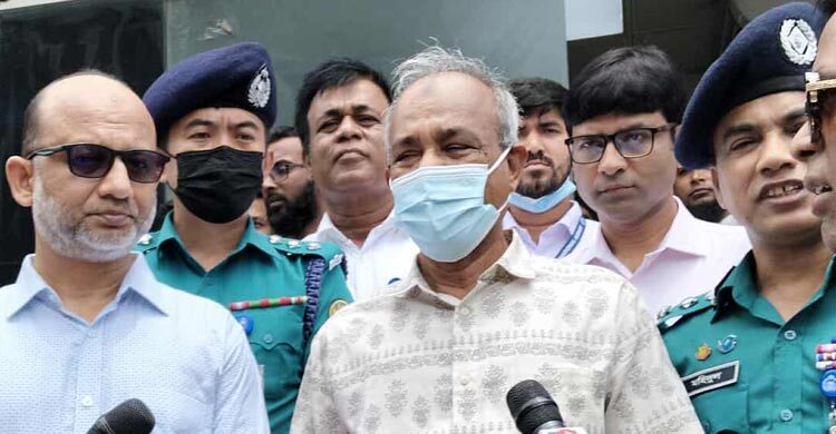 দেশে কোনো জঙ্গি নেই: স্বরাষ্ট্র উপদেষ্টা