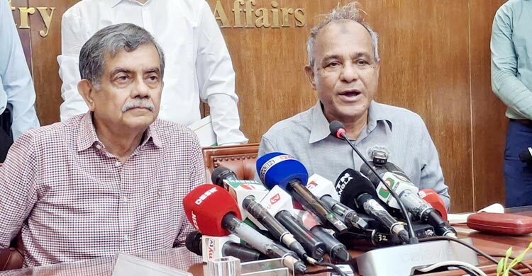 রাকসু-চাকসু নির্বাচনও ভালোভাবে হবে, আশা স্বরাষ্ট্র উপদেষ্টার