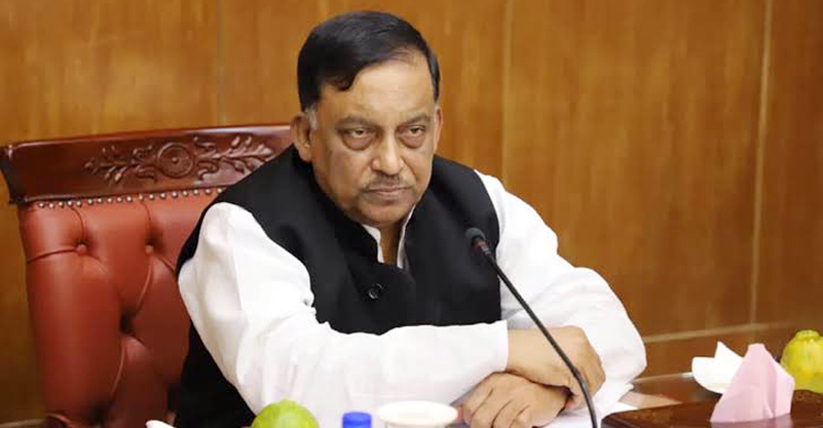 পাহাড়ে হাসি ফোটাতে কাজ করছে সরকার: স্বরাষ্ট্রমন্ত্রী