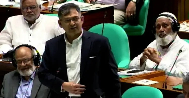 জামায়াত নেতা তাহের শি'শু মুক্তিযোদ্ধা, আজ জানলাম: স্বরাষ্ট্রমন্ত্রী