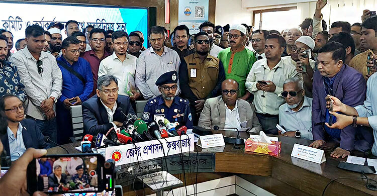 বন্দি বিনিময় চুক্তিতে হাদি হত্যার আসামিদের ফিরিয়ে আনা হবে