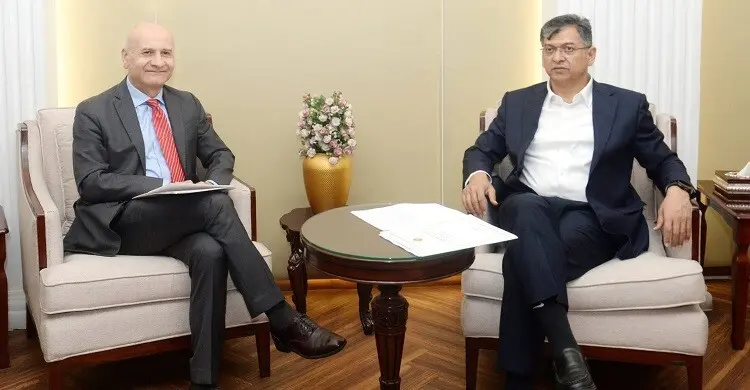 ইতালির সঙ্গে সম্পর্ক জোরদারে গুরুত্ব দিচ্ছে বাংলাদেশ