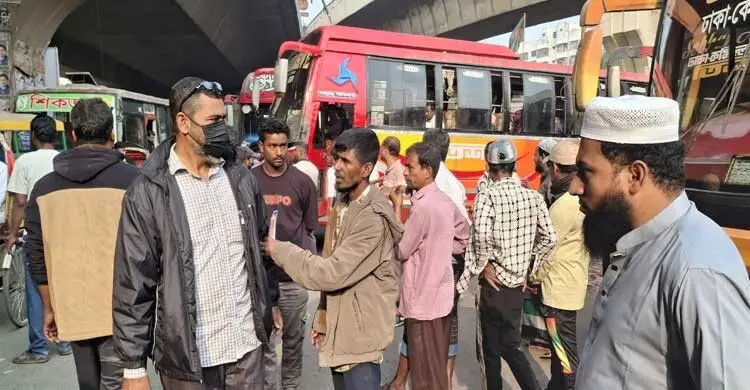 ভোট দিতে আজও বাড়ি ফিরছেন অনেকে, ভোগান্তি নেই