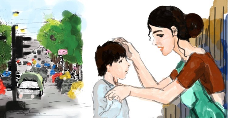 আব্দুল কাদেরের ছড়া: শেকড়ের টানে