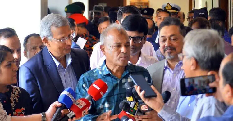 No risk of unrest on Victory Day, no parade this year: Home adviser