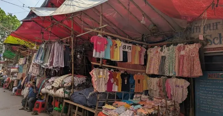 উচ্ছেদ নয়, কাছে কোথায়ও স্থায়ী পুনর্বাসন চান হোপ মার্কেটের ব্যবসায়ীরা