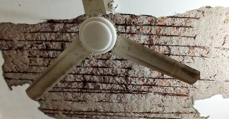 ‘আজ যদি মারা যেতাম আমার পরিবারের কী হতো?’