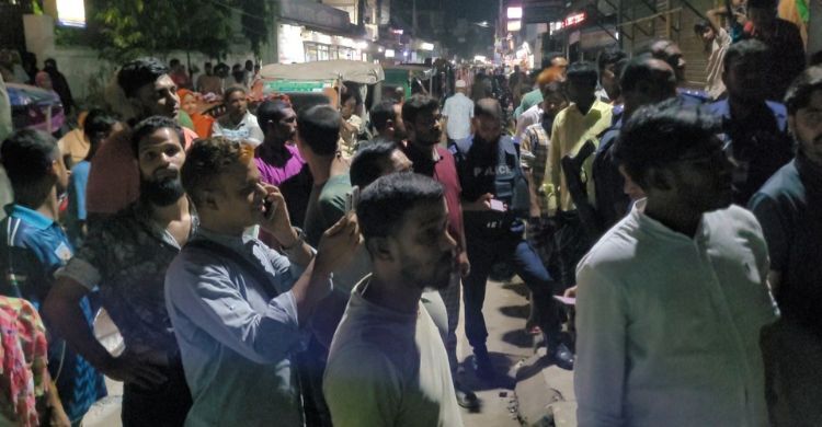 ভুল চিকিৎসায় প্রসূতি মৃত্যুর অভিযোগ, হাসপাতাল ঘেরাও