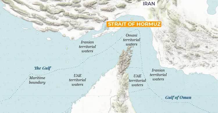 Trump warns of ‘very bad future’ if allies refuse to help secure Hormuz