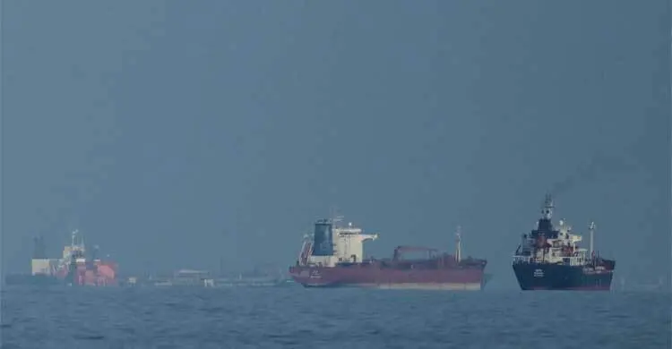 Hormuz halt: US military triggers Iranian port blockade