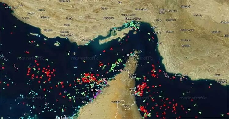 Trump claims blockade of Iranian ports 'fully implemented'