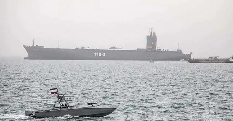 ‘শেষ সতর্কবার্তা’ পেয়ে মাইন অপসারণ অভিযানে ইস্তফা যুক্তরাষ্ট্রের: ইরান