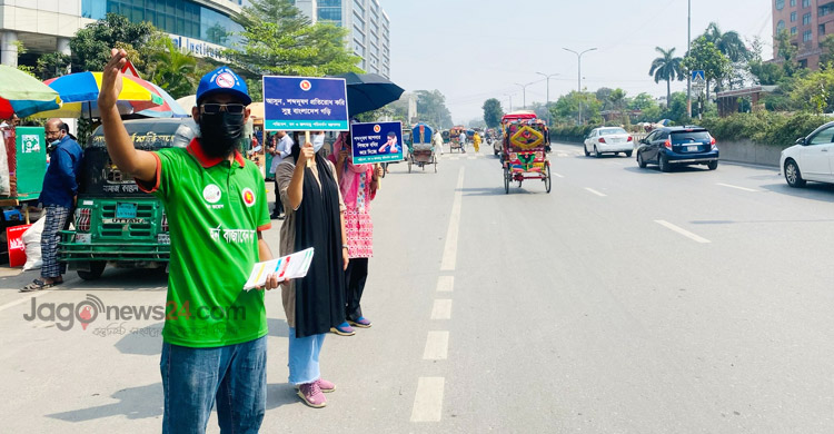 ঘোষিত ‘নীরব এলাকায়’ হর্নে কান ঝালাপালা