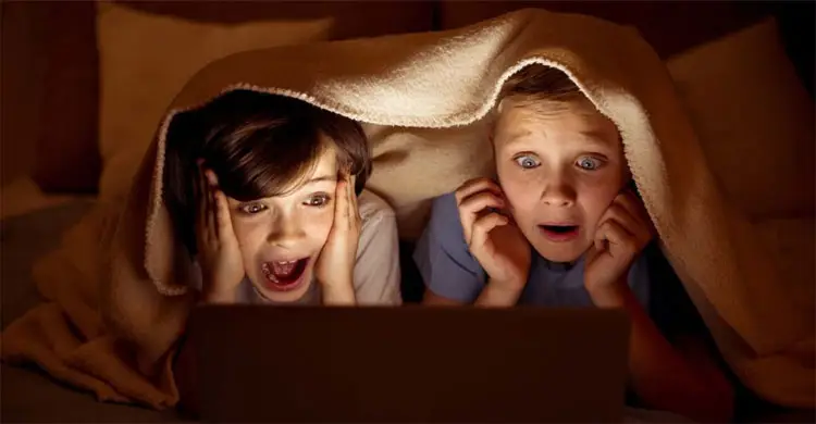 একটি হরর সিনেমা দেখেই পোড়ানো সম্ভব ১৮৪ ক্যালরি!