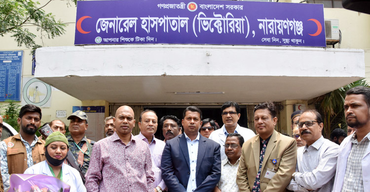 প্রতিশ্রুতির সাতদিনের মাথায় হাসপাতালে আইসিইউ ইউনিট চালু