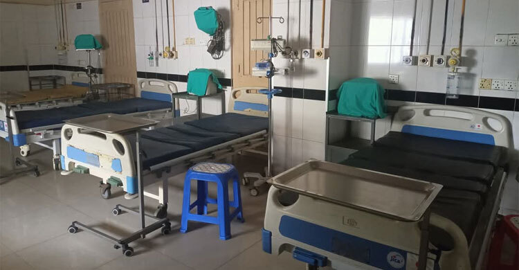 জোড়াতালিতে ফের সচল কক্সবাজার সদর হাসপাতালের সিসিইউ