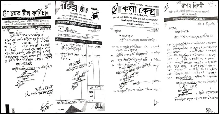 লালমনিরহাট সদর হাসপাতাল/ অর্থ আত্মসাতে তত্ত্বাবধায়ক-কর্মচারীর 'দোস্তি'