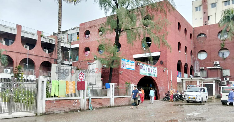 শিশু হাসপাতালের সেবার মানে অভিযোগ না থাকলেও রয়েছে চোরের উপদ্রব