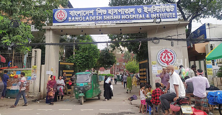 পরীক্ষা ছাড়াই চিকিৎসক নিয়োগ, শিশু হাসপাতালে অভিযানে দুদক
