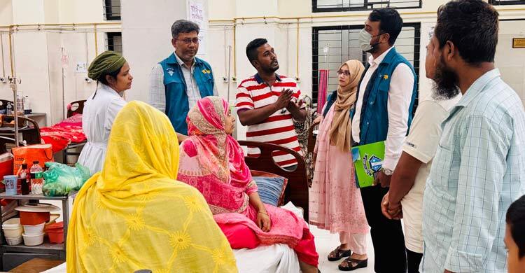 সোহরাওয়ার্দীতে দালালের দৌরাত্ম্য, ট্রলি-শয্যা পেতে হাজার টাকা ঘুষ