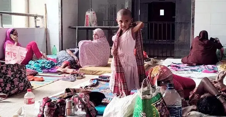 94 die with measles symptoms in 19 days: DGHS