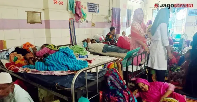 Child dies with measles-like symptoms at MMCH