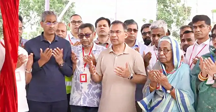 যশোর মেডিকেল কলেজ হাসপাতালের ভিত্তিপ্রস্তর উদ্বোধন