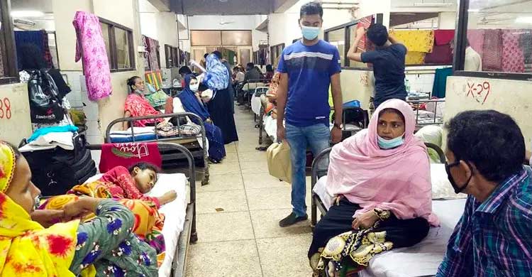 দালাল-চোরের দৌরাত্ম্যে অতিষ্ঠ রোগী-চিকিৎসক