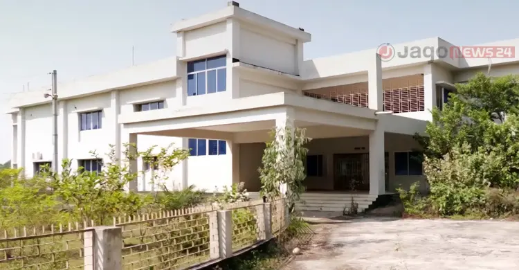 হাসপাতাল নির্মাণে ব্যয় ১৯ কোটি, চালু হয়নি ৩ বছরেও