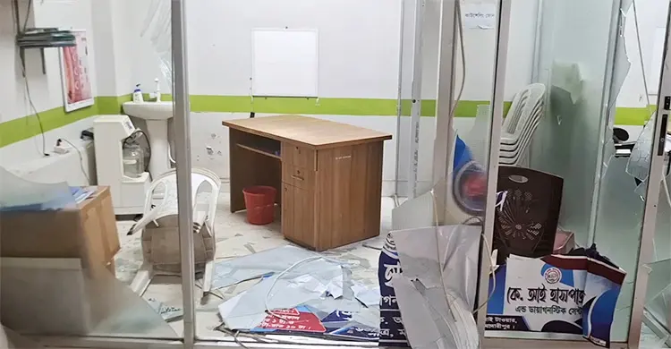 ফোড়া অপারেশনে ‘রক্তক্ষরণ’ দেখে পালালেন চিকিৎসক, পরে রোগীর মৃত্যু