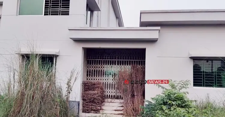 ১৮ কোটি টাকার হাসপাতাল যেন ‌‘ভুতুড়ে বাড়ি’