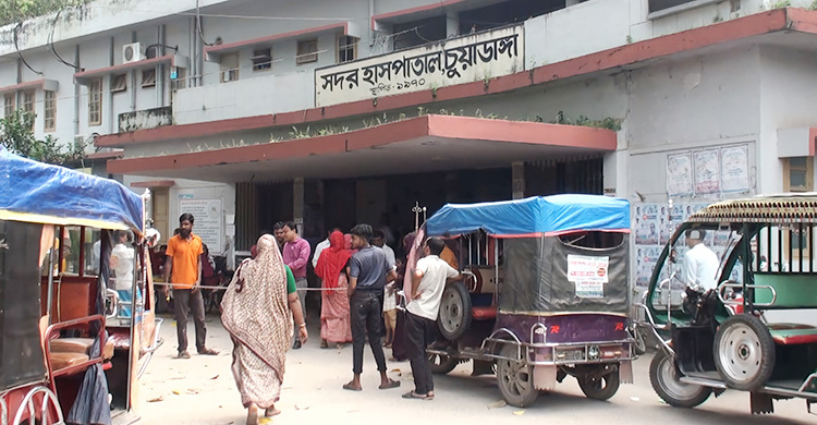 ৫০ শয্যার জনবলে চলছে ২৫০ শয্যার হাসপাতাল