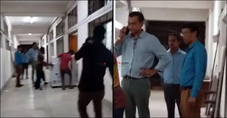 ফ্রি মেশিনে চুরির কারখানা