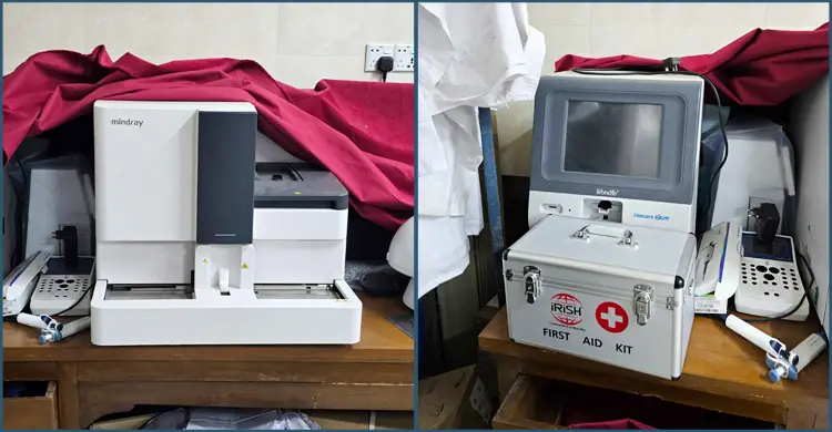 প্রশাসন-ভেন্ডর মিলেমিশে লুটপাট