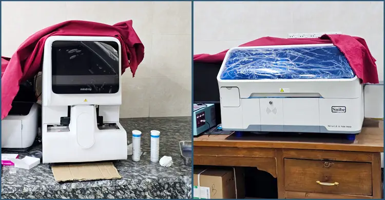 প্রশাসন-ভেন্ডর মিলেমিশে লুটপাট