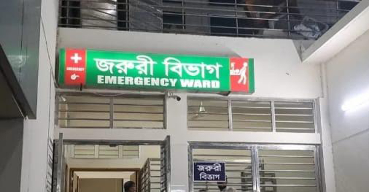 ফরিদপুরে ক্রিকেট খেলা নিয়ে সংঘর্ষ, আহত ১২