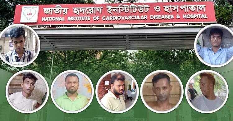 দালাল-চোরের দৌরাত্ম্যে অতিষ্ঠ রোগী-চিকিৎসক