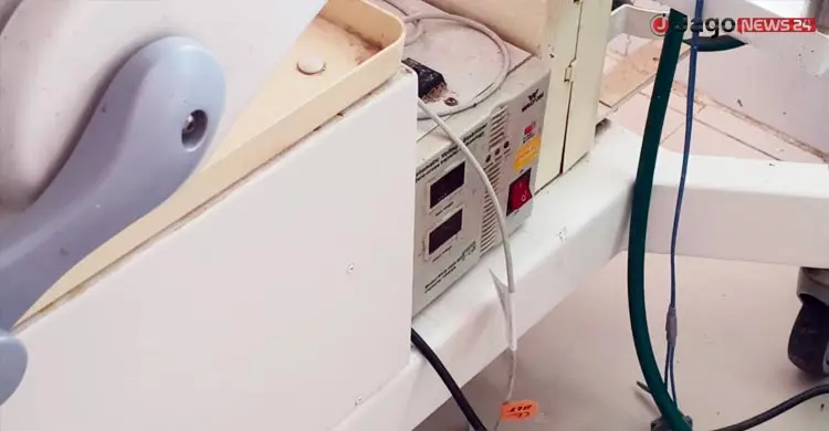 যন্ত্র সংকটে ধুঁকছে বিশেষায়িত ইউনিট, সেবা পাচ্ছে না নবজাতক