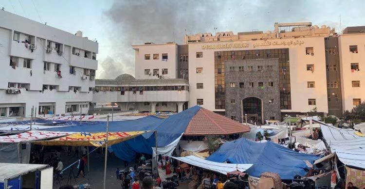 Biden says Gaza hospitals ‘must be protected’