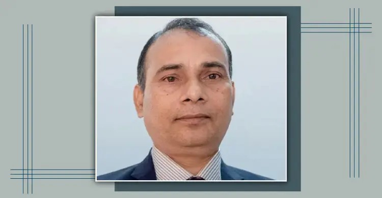কাজী নজরুল ইসলাম বিশ্ববিদ্যালয়ের নতুন উপাচার্য ড. মোশাররফ হোসেন